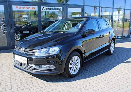 VW Polo Volkswagen V Comfortline BMT*PDC*Sitzheizung*4trg.