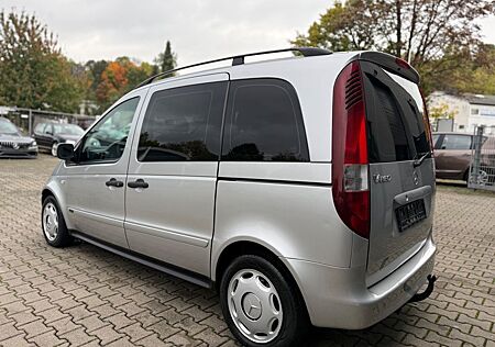 Mercedes-Benz Vaneo gebraucht kaufen Mercedes-Benz Vaneo Compact Van 1.6*AHK*AUTOMATIK*KLIMA*