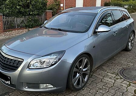 Opel Insignia Sports Tourer 2.0 Turbo ECOTEC Spor...