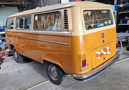 VW T2 Volkswagen T2ab Deluxe Luxusbus