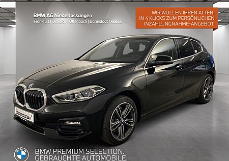 BMW 120d xDrive Sport Line LiveCockpitProf Kamera