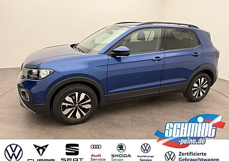 VW T-Cross Volkswagen 1.0 TSI Life MOVE 95PS 5-Gang NaviACC