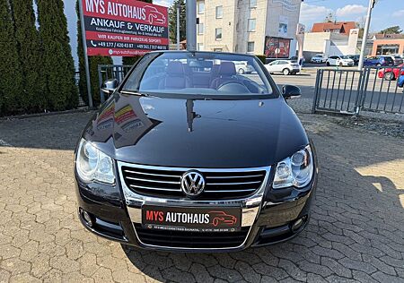 VW Eos Volkswagen 2.0 TDI