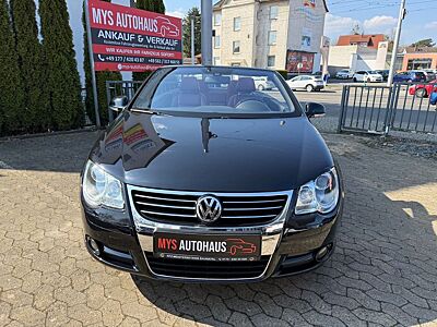 Volkswagen Eos 2.0 TDI