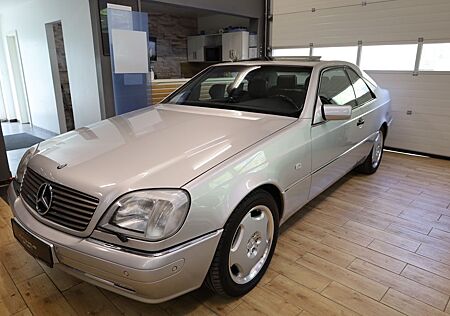 Mercedes-Benz CL 500 /Schiebedach/Vollleder/Xenon/Top-Zustand