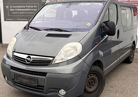 Opel Vivaro L1H1 2,7t DPF 9-SITZER BEVORZUGT EXPORT/G