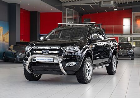Ford Ranger XLT Doppelkabine 4x4*OFF-ROAD-PAKET*1.HD