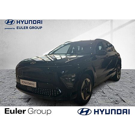 Hyundai Kona Elektro leasen