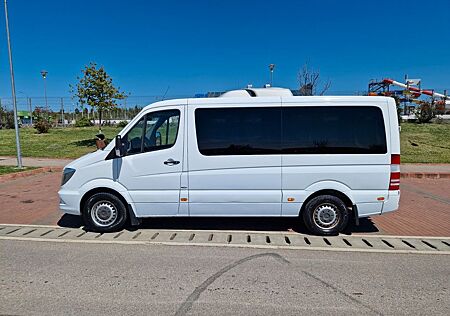 Mercedes-Benz Sprinter 316, 2 X Klima, 9 Plätze, Ahk