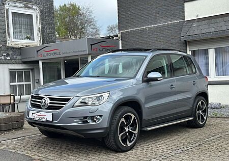 VW Tiguan Volkswagen 2.0TSI Track & Field 4Motion*PANO*AHK*SHZ