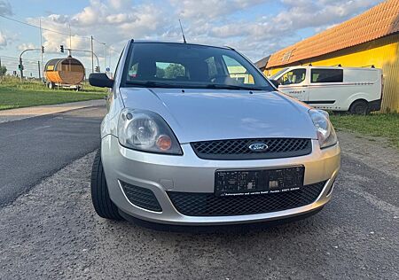 Ford Fiesta Fun X