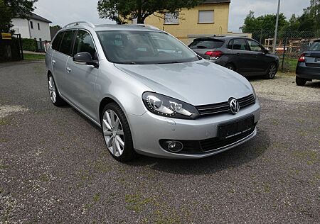 VW Golf Volkswagen VI Var Style Xenon,Standhzg.Klimatr.SHZ,PDC