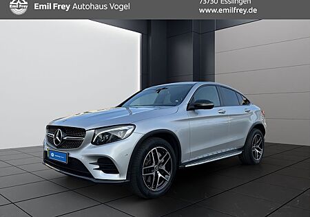Mercedes-Benz GLC 300 4Matic 9G AMG Line
