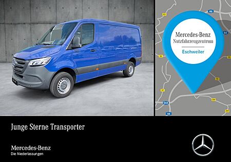 Mercedes-Benz Sprinter 317 CDI KA AHK+Klima+StandHZ+Navi+MBUX