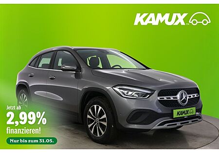 Mercedes-Benz GLA 180 d 8G-DCT Style+LED+NAVI+VIRTUAL+PDC