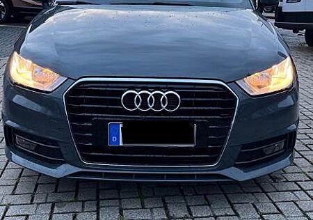 Audi A1 1.0 TFSI ultra sport Sportback sport