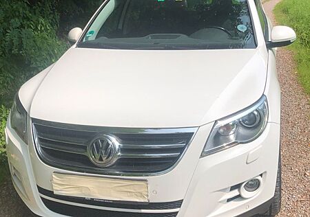 VW Tiguan Volkswagen 2.0 TDI 4MOTION Team Team