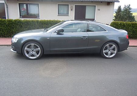 Audi A5 3.0 TDI 180kW S tronic quattro -