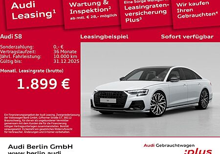 Audi S8 TFSI tiptronic