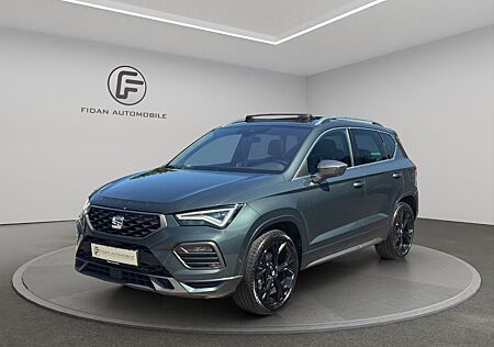Seat Ateca FR 4Drive*Virtual*Pano*AHK*STHZ*360*DCC*Ap