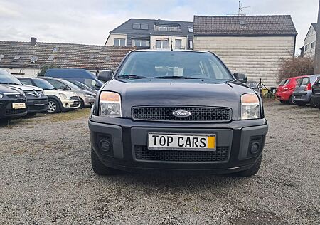 Ford Fusion 1,4 16V Style