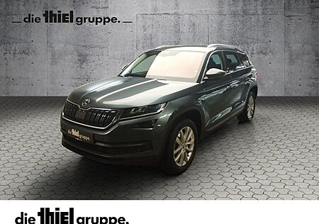 Skoda Kodiaq 2.0 TDI 4x4 Style 4x4 7 Sitzer+AHK+ACC+36