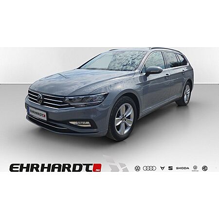 VW Passat Variant leasen