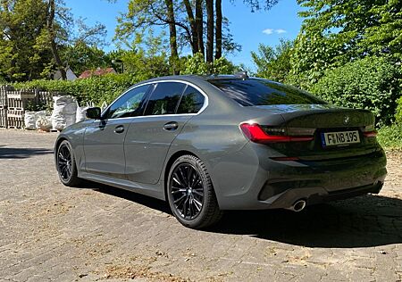 BMW 320d M Sport Automatik M Sport