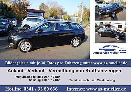 Peugeot 308 SW E6 Klimatronik-BiXenon-PDC-WR uvm.