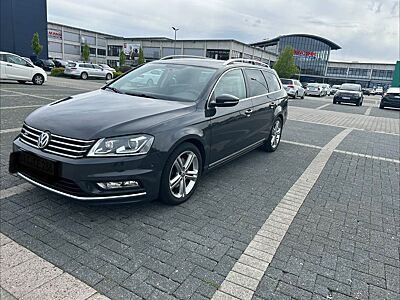 Volkswagen Passat Variant 2.0 TDI DSG 130kW R-Line