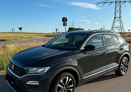VW T-Roc Volkswagen 1.0 TSI OPF UNITED