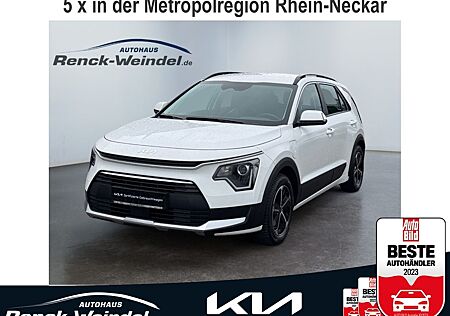 Kia Niro 1.6 Edition 7 AHK Rückfahrkam. Klimaautom A