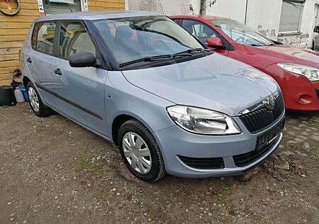 Skoda Fabia 1.2l TSI 63kW, Klima, EFH, TÜV Neu