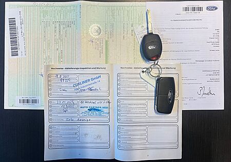 Ford Tourneo Courier 1.5 TDCI TREND SERVICE & TÜV NEU