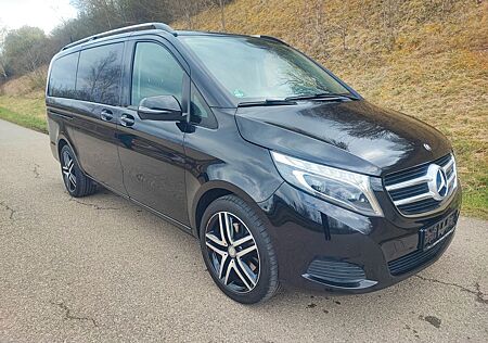 Mercedes-Benz V 220 V220 CDI EDITION LANG BURMESTER AHK STANDHEIZUNG
