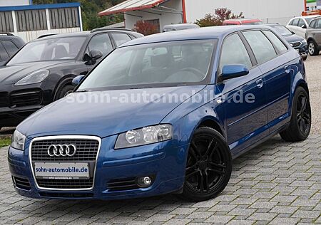Audi A3 Sportback 2.0 TFSI 1.Hand/nur 93.000km/SR+WR