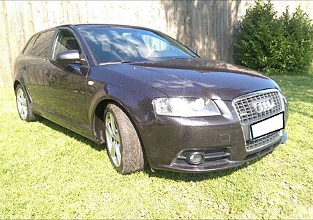 Audi A3 2.0 TDI 125kW quatt S line Sport. Sportb ...