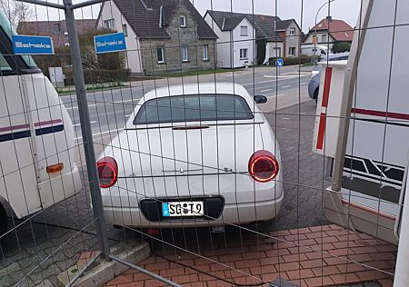 Ford Thunderbird der schönste der Welt TÜV03/28 TOP!!