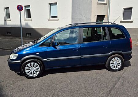 Opel Zafira 1.6 -EcoTec