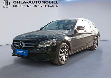 Mercedes-Benz C 200 T CGI (205.242) AHK*LEDER*NAVI*EL.HECK*...