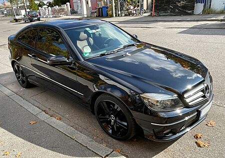 Mercedes-Benz CLC 230 - V6 Sportcoupe 7G-Tronic