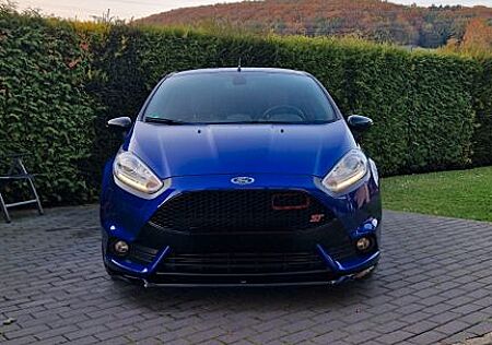 Ford Fiesta ST 1,6 EcoBoost Leder-Sport-Paket