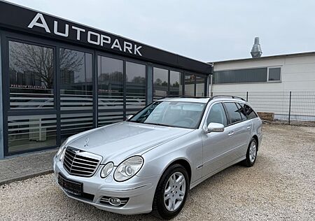 Mercedes-Benz E 350 T Avantgarde*Automatik*Leder*Bi-Xenon*Navi
