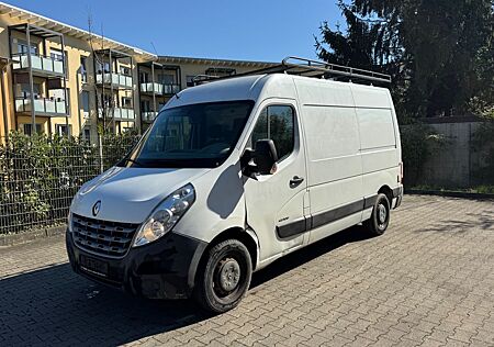 Renault Master III Kasten L2H2 HKa 3,5t TÜV SEP.2027