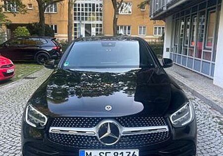 Mercedes-Benz GLC-Klasse GLC 200 4MATIC Autom. -