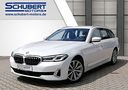 BMW 540 d xDrive Touring Luxury Line HD StandHZG AHK