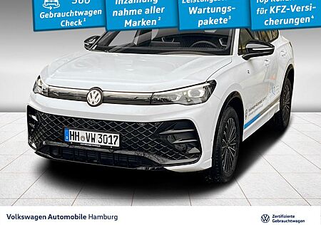 VW Tiguan Volkswagen 2.0 TSI R-Line DSG 4M Panorama 360° LED