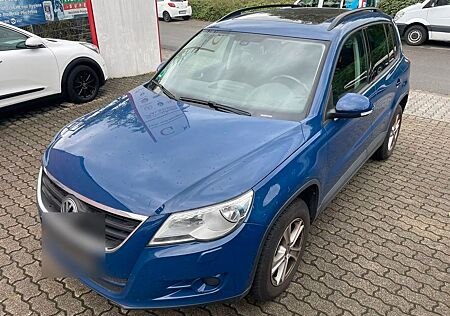 VW Tiguan Volkswagen