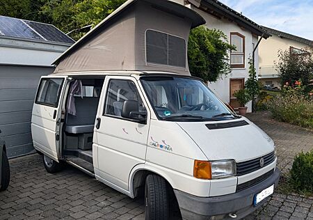 VW T4 California Volkswagen Westfalia Camper