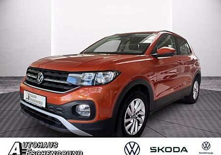 VW T-Cross Volkswagen 1.0 TSI LIFE APP-CONNECT ACC GJR